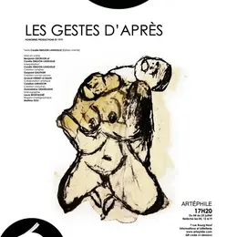 Les gestes d'après