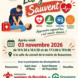 Les Gestes qui sauvent