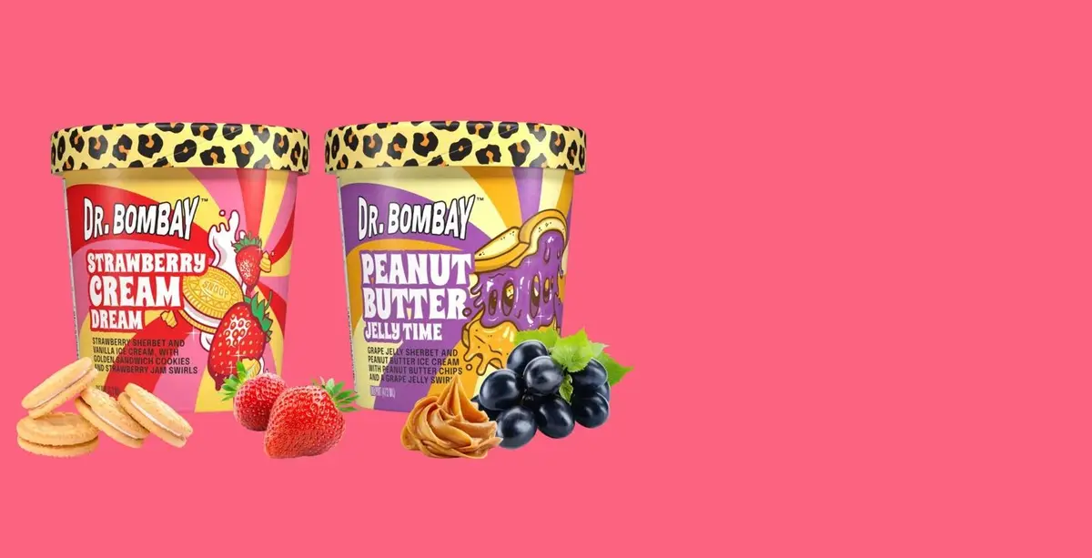 Les glaces Dr. Bombay de Snoop Dogg fabriquées en Alsace par le groupe Erhard