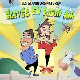 Les glandeurs nature dans Elevés en plein air