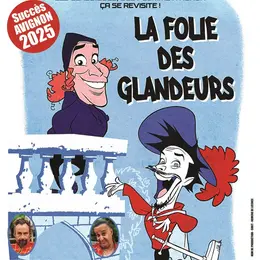 Les Glandeurs Nature dans La folie des glandeurs