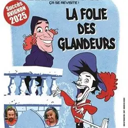 Les Glandeurs Nature dans La folie des glandeurs