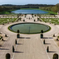 Découvrez les fontaines et les jardins du Château de Versailles DR