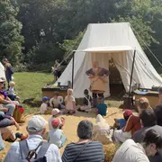 Les Grandes Fêtes Vikings au parc Ornavik