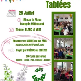 Les Grandes Tablées