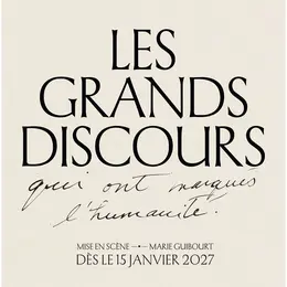 Les grands discours
