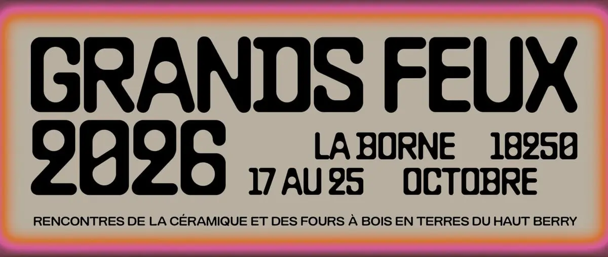 Les Grands Feux 2026