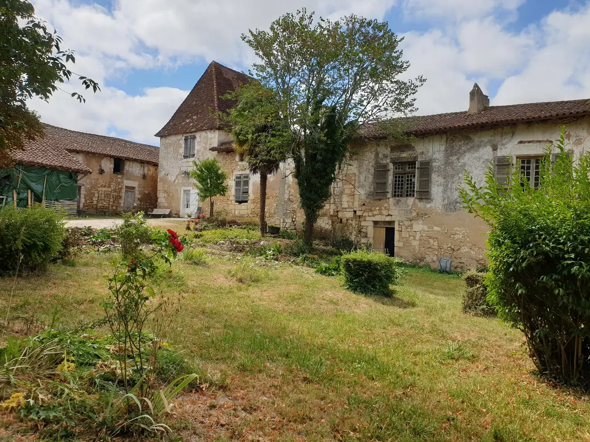 Les Grands Siècles à La Guionie - Château en fête