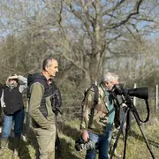 Les gravières, des zones humides d'intérêt