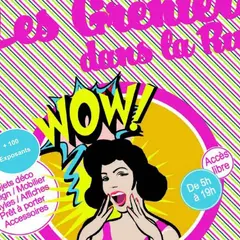 Les greniers dans la rue