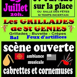 Les Grillades de St GENIES