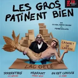 Les gros patinent bien