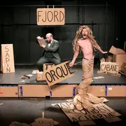 Les Gros patinent bien