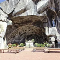Les Grottes de Lourdes - Wettolsheim DR