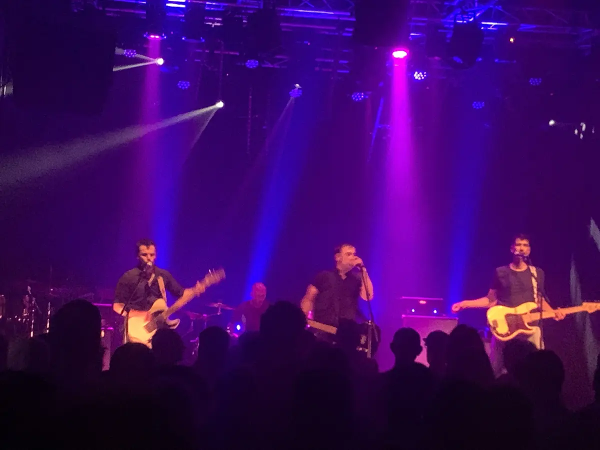 Les groupes des studios