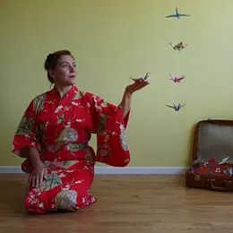 Les grues de Kazu