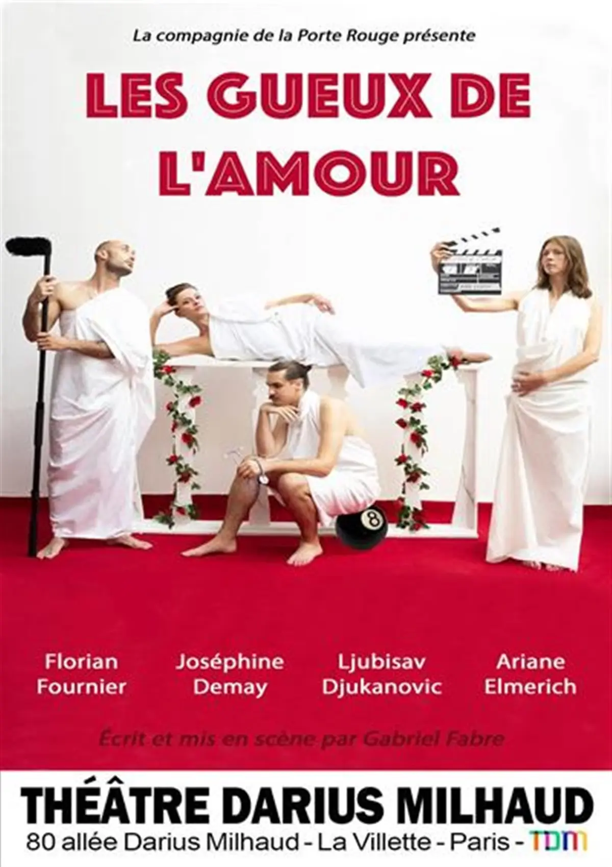 Les gueux de l'amour