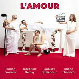 Les gueux de l'amour