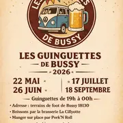 Les Guinguettes de Bussy
