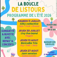 Les guinguettes de Listours 2026, Saint-Jean-Mirabel