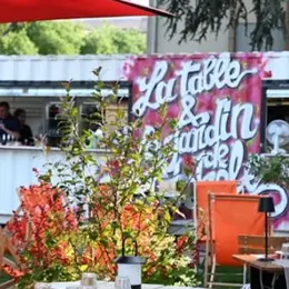 Les guinguettes de Mulhouse : un été animé entre jardins et bords de ville