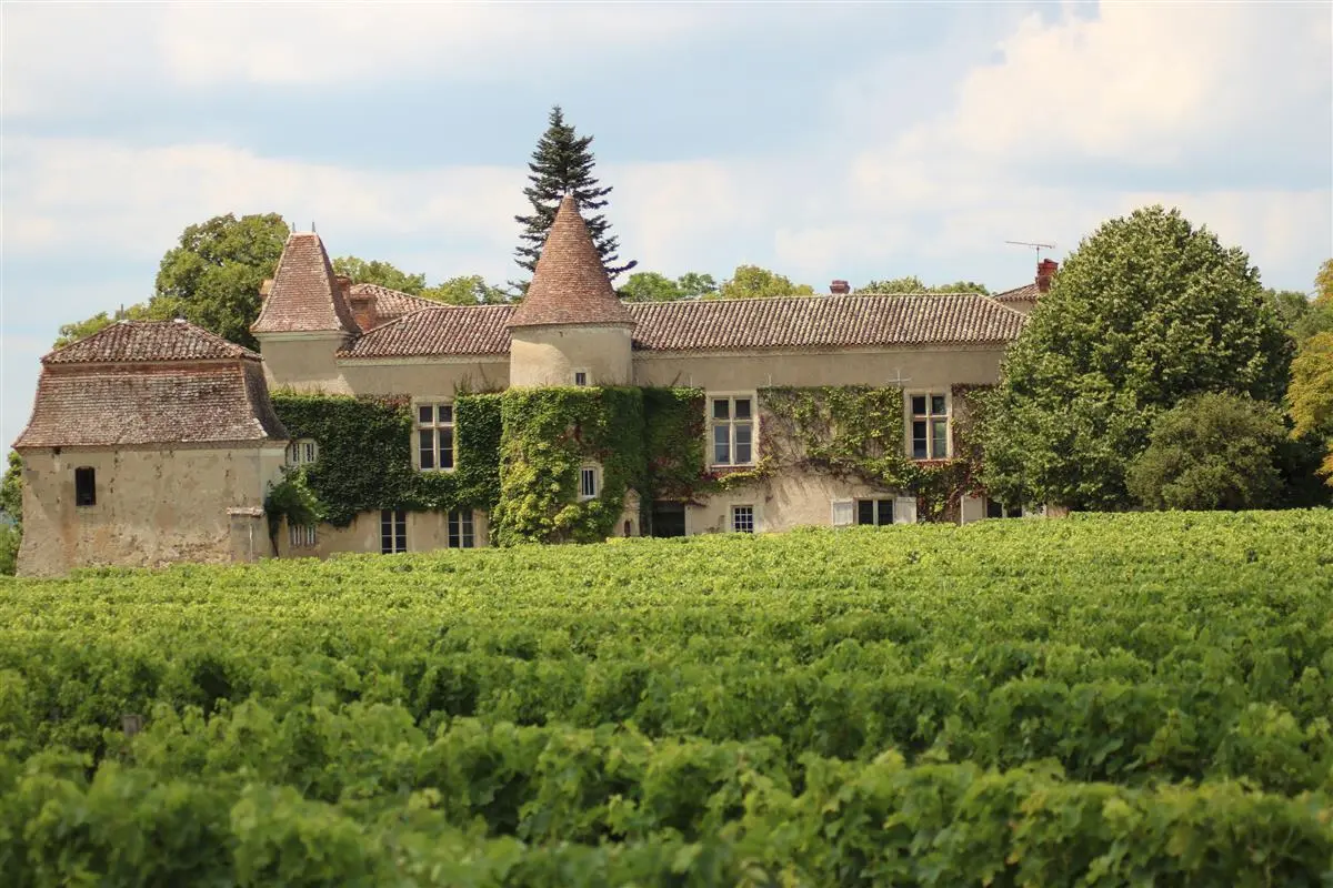 Les guinguettes du Frandat