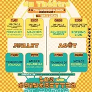 Les Guinguettes du Madon