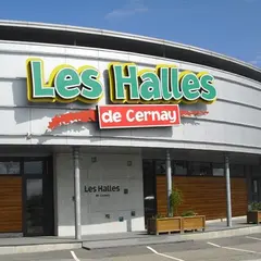 Les Halles de Cernay