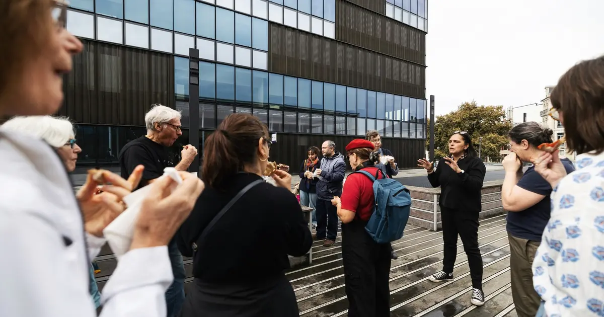 Les Halles de Pau : restauration et renouveau