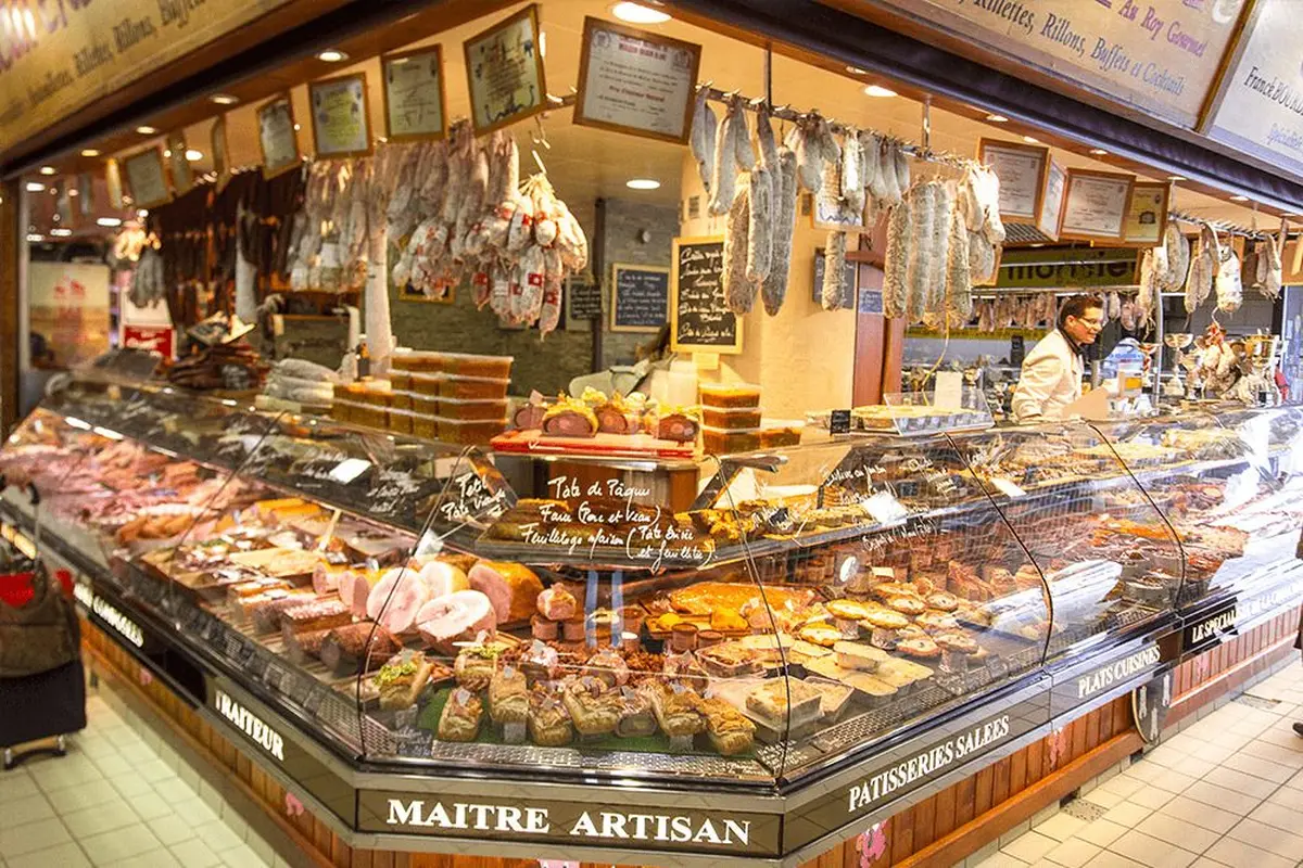 Les Halles de Tours : le rendez-vous des gourmands