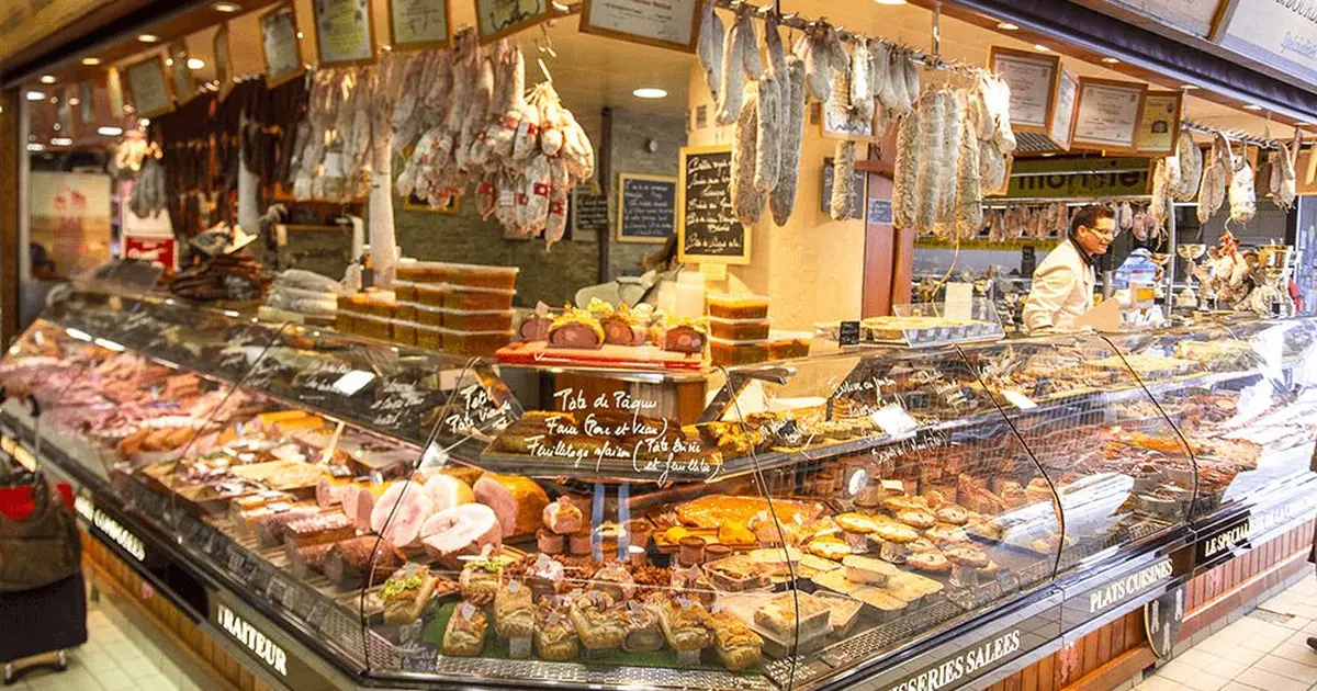 Les Halles de Tours : le rendez-vous des gourmands