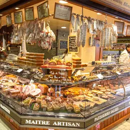 Les Halles de Tours : le rendez-vous des gourmands