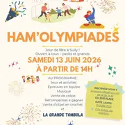 les Ham'Olympiades