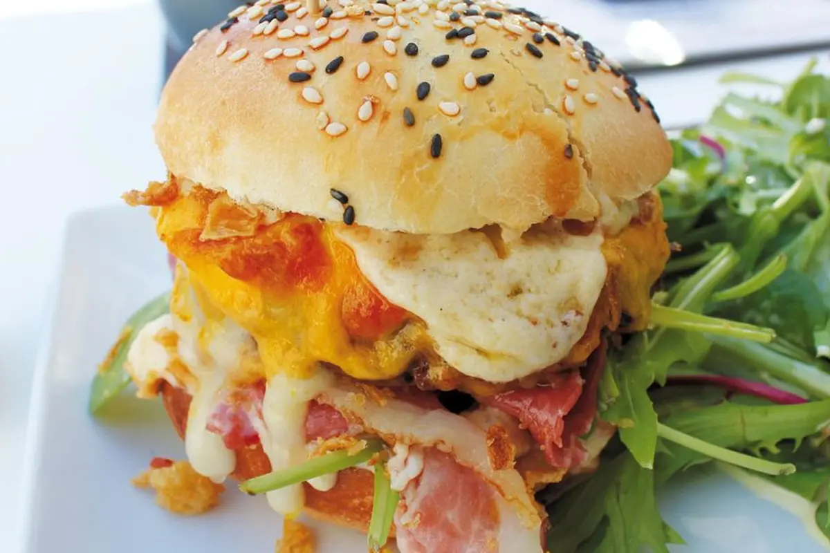 Du burger de compèt' à Cernay et à Lutterbach !