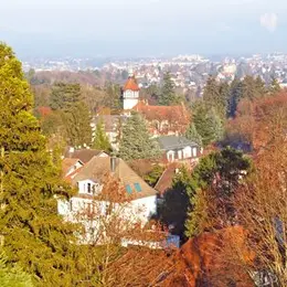 Escapade au Rebberg, le Mulhouse des riches industriels