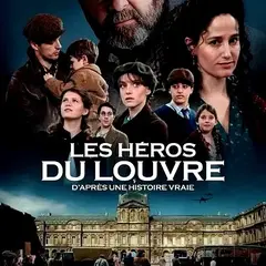 Les Héros du Louvre : Cinéma à Vasles