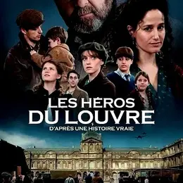 Les Héros du Louvre : Cinéma à Vasles