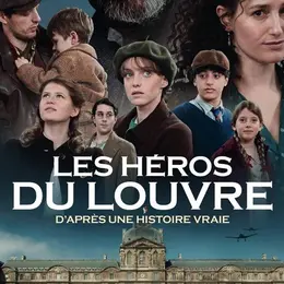 Les héros du Louvres