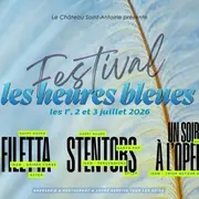 Les heures bleues