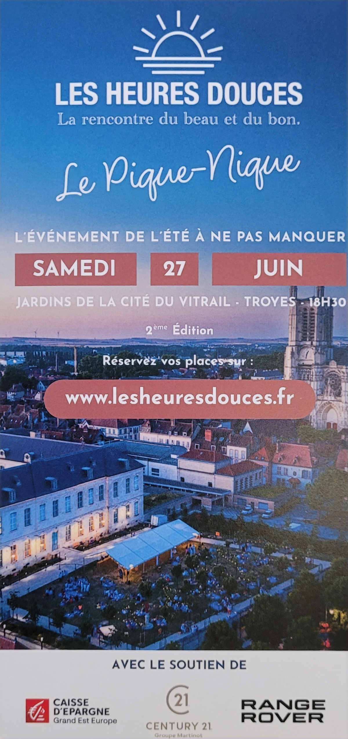 Les Heures Douces