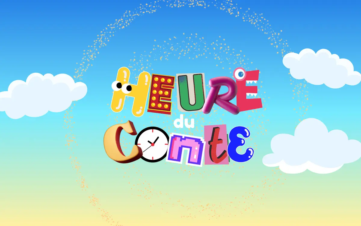 séances de lecture pour les plus petits