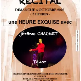 Les heures musicales de Sainte-Radegonde