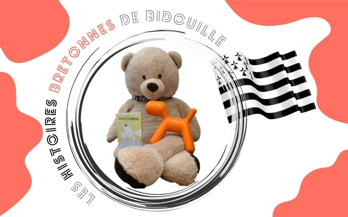 Les histoires bretonnes de Bidouille avec Gigi Bigot !