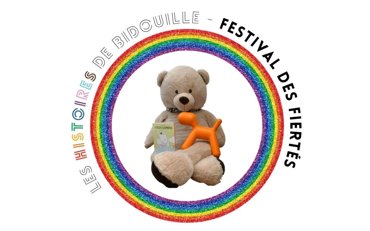 Les histoires de Bidouille - festival des fiertés