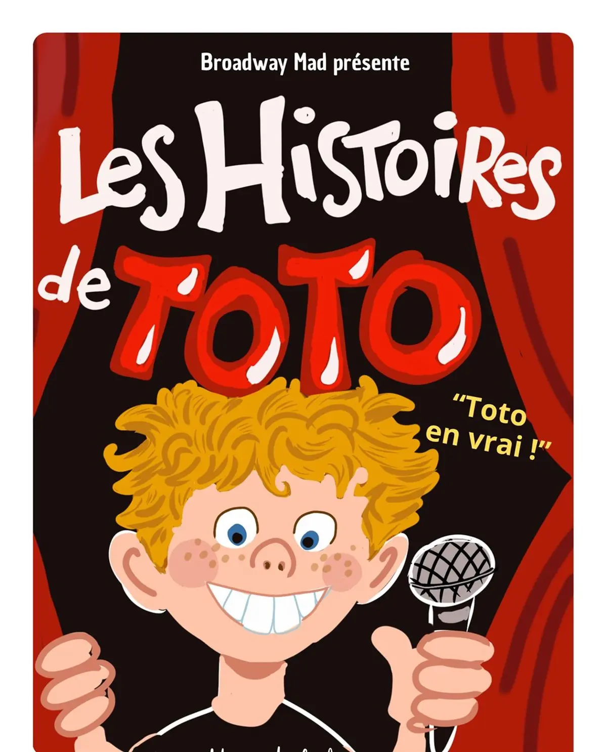 Les histoires de Toto