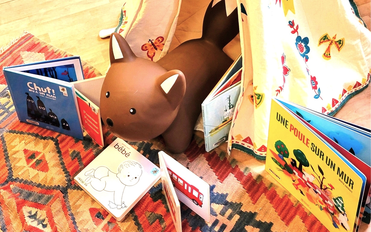 Les histoires du mercredi