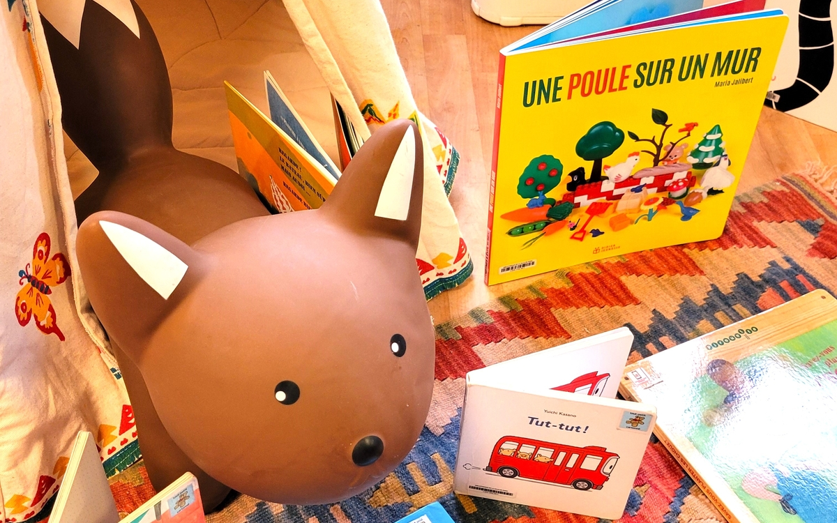 Les histoires du samedi