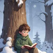 Les histoires glacées de l'hiver