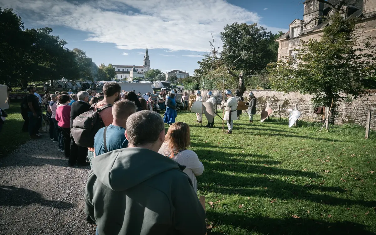 Les Historiques de Bidache