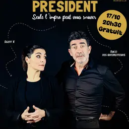 Les hommes du président